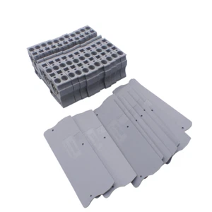 PHOENIX CONTACT ST6-TWIN Durchgangsklemme 3036466 (VE=11STk.) -new- - Picture 1 of 3