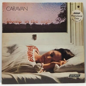 Caravan-For Girls Who Grow Plump In The Night-London 637-PROG PROMO SUPERB - Imagen 1 de 6