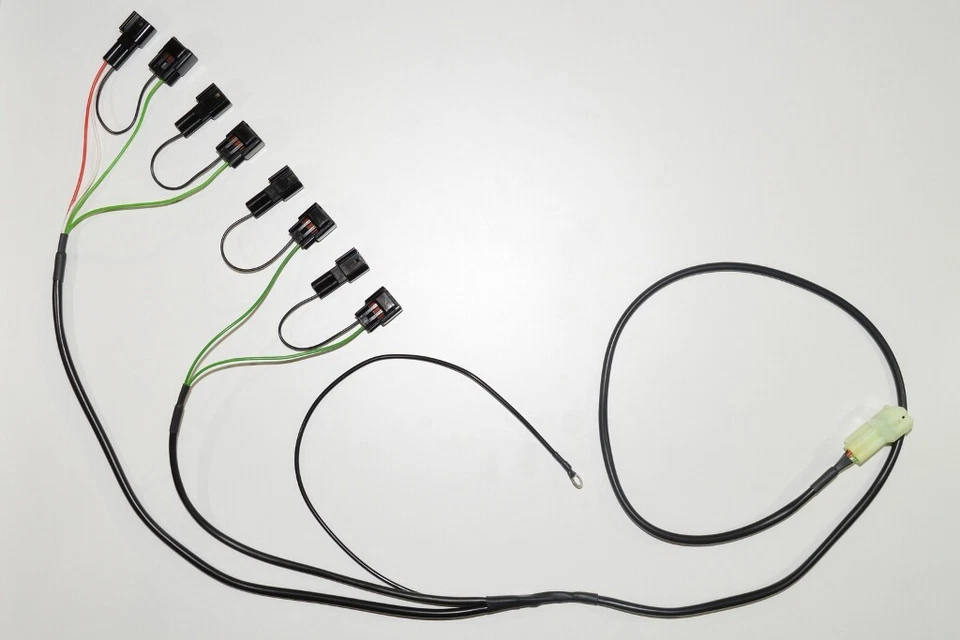 HEALTECH HT-QSH-P4B KIT CABLAGGIO IQSE TRIUMPH Daytona 675 R 2011-2012 Foto 1 de 1