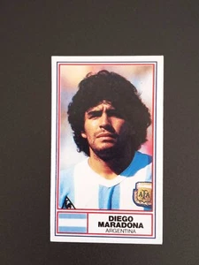 Rothmans International Stars - Diego Matadona # - Bild 1 von 2