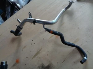 Manguera de agua de refrigeración 3A92 Mitsubishi Space Star A00 1.2 52kw a partir de 2020 solo 300 km - Imagen 1 de 1