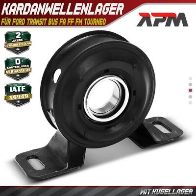 Almacén Eje Cardán Rodamiento Para Ford Transit Autobús FA FF FM Tourneo - Imagen 1 de 4