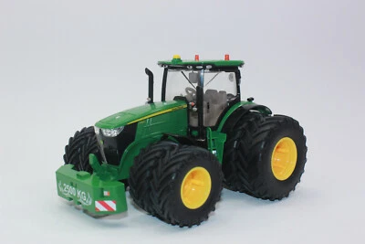 Siku 6735 John Deere 7290 R mit Bluetooth App-Steuerung Control 1:32 NEU in OVP  - Bild 1 von 4