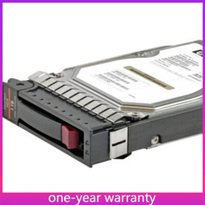 NEW HP 793767-001 3.5" 6TB SATA III Internal Desktop Drive - Picture 1 of 3
