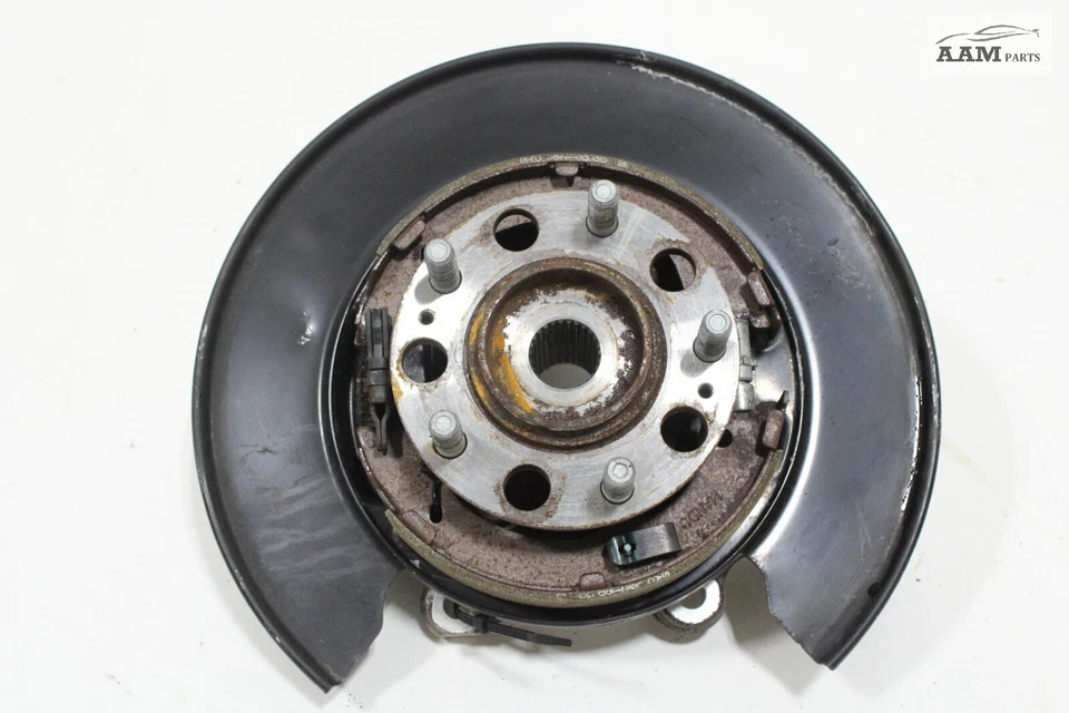 Hyundai Tucson 2016-2018 AWD eje trasero derecho nudillo rueda buje OEM Foto 1 de 4