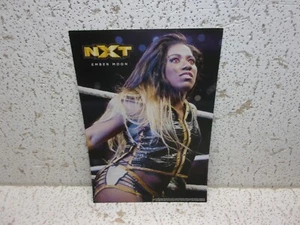 WWE: Ember Moon doppelseitige Karte (nur aus SLAM-Kiste erhältlich) - Bild 1 von 3