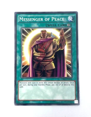 Messenger of Peace - YuGiOh - LDK2 - 1st Edition - Image 1 of 4