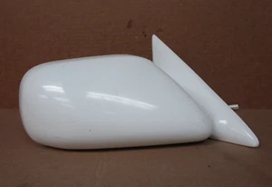 Espejo retrovisor lateral derecho pasajero Toyota Camry 97 98 99 00 01 Rh blanco *RL - Imagen 1 de 11