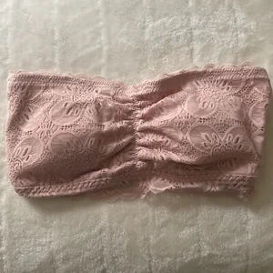 Blake & Co Peach Bandeau Bra Small - Picture 1 of 4