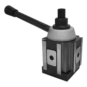 CXA Piston Tool Post 13-18" Swing Quick Change Lathe Tool Holder 250-300 - Picture 1 of 4