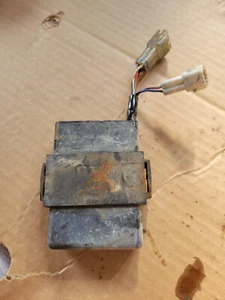 1987-2004 KAWASAKI KSF250 MOJAVE 250 CDI 2119-1197 OEM ECU ECM IGNITION BOX - Picture 1 of 2