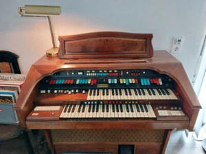 Hammond Orgel T500 gebraucht - Bild 1 von 4