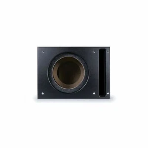 MTX SLH10 10" Sledgehammer Unloaded Enclosure Box For Single Round Subwoofer - Picture 1 of 6