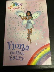 Meadows, Daisy : Fiona the Flute Fairy: The Music Fairies FREE Shipping, Save £s - Picture 1 of 1