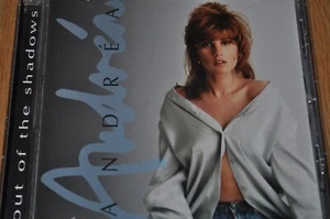ANDREA Out Of The Shadows CD ULTRA RARE WESTCOAST AOR INDIE amy holland BENEZRA - Imagen 1 de 3