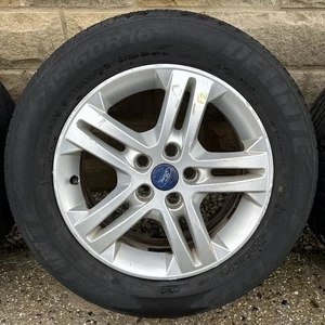 Ford Focus Mk3 16" Alufelge / Reifen 215/60/16 2011-2018 F2 - Bild 1 von 1