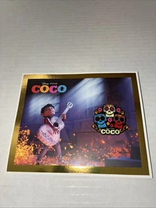 Prendedor VIP de Disney Movie Club calaveras de azúcar coco con certificado de autenticidad - Imagen 1 de 3