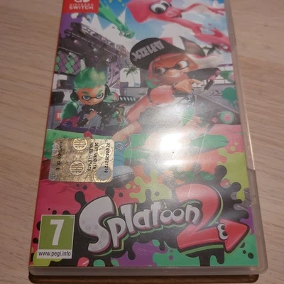 Splatoon 2 (Nintendo Switch) - Immagine 1 di 2