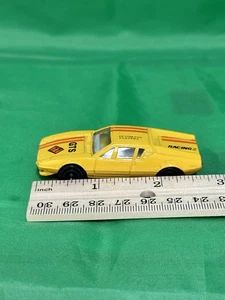 Coche deportivo vintage 1987 Ja-Ru Real Wheels DeTomaso Pantera GTS raro coche original - Imagen 1 de 6