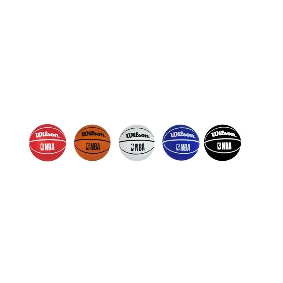 Xtrem Toys Basketball - NBA Dribbler Mini Spielball  - Sortiert 1 Stück - Bild 1 von 1