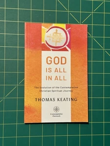 God Is All In All by Thomas Keating - Imagen 1 de 4