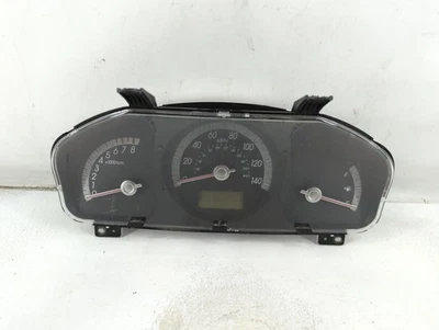 Cuadro de instrumentos velocímetro Kia Sportage 2009-2010 medidores 94021-1f431 QPKGN Foto 1 de 4