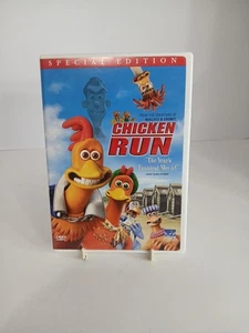 Listing is for the DVD Chicken Run Special Edition - Foto 1 di 4