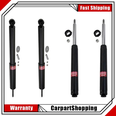 KYB 4 AMORTIGUADORES SAAB 9-3 93 - 1999 2000 2001 2002 99 00 01 02 Foto 1 de 4