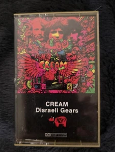 Cream - Disraeli Gears - Picture 1 of 3
