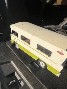 Giocattolo camper camper indiano Tonka Winnebago vintage anni 70 - Foto 1 di 14