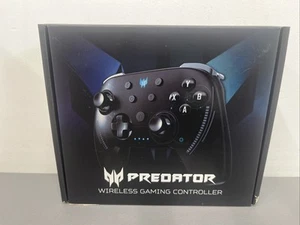 Manette de jeu PC sans fil Predator - Photo 1/9