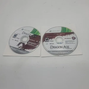 Dragon Age Origins Ultimate Edition Microsoft Xbox360 - solo disco 1 e 2 - Foto 1 di 5