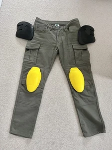 Oxford Products Original AA Cargo Pants Khaki - Picture 1 of 5