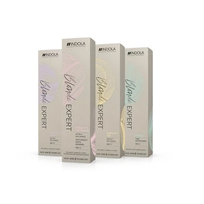 Indola Blonde Expert - 60ml aus DE, kein Import - bis 33% Mengenrabatt