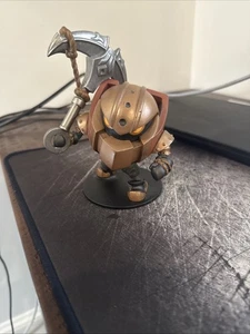 LOL League of Legends Official Series 1 Nautilus Figure Loose 2014 - Picture 1 of 3