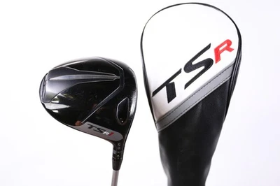 Malla química Titleist TSR1 12* Driver Seniors Flex Mitsubishi SpeedMesh muy buena Foto 1 de 4