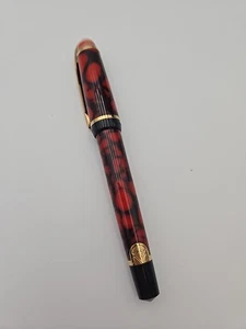 Pelikan M620 City Series Madrid 18K Füllfederhalter M Feder selten 2002 - Bild 1 von 4