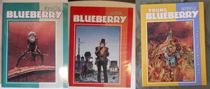 Moebius 6,8 +9 Graphitti Designs SIGNED & Limited Edition Blueberry Jean Giraud - Bild 1 von 13