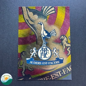 Merlin’s Premier Gold 98 Trading Cards | Tottenham Hotspur Badge | #B18 - Picture 1 of 2