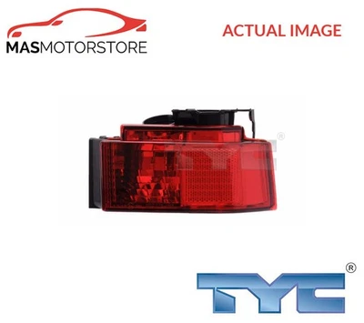 DRIVING FOG LIGHT LAMP RIGHT TYC 19-0595-01-2 FOR OPEL MERIVA - Image 1 of 4