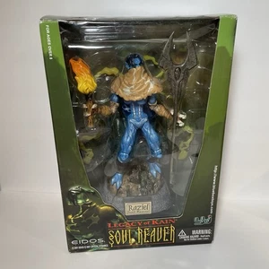 Legacy Of Kain Soul Reaver Raziel #34276 Eidos 2001 Originalverpackt Actionfigur 1stwave - Bild 1 von 24
