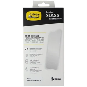 OtterBox Trusted Glass Screen Protector for Samsung Galaxy A54 5G - Picture 1 of 1