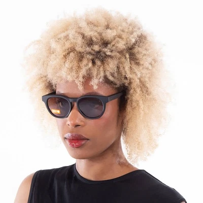 Óculos de sol unissex oval Spy CEDROS Happy bronze 6700000000197 6700000000197 - Imagem 1 de 4