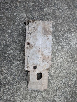 86-91 Mazda RX7 13B OEM SUPERIOR colector de escape cubierta protectora térmica FC3S FC Foto 1 de 3