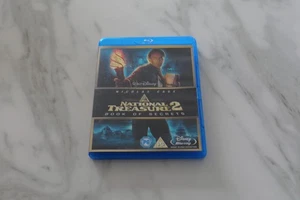 National Treasure 2 - Book Of Secrets (Blu-ray, 2008) - Excellent Condition - Picture 1 of 4