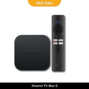 Xiomi Mi Box S - Picture 1 of 7