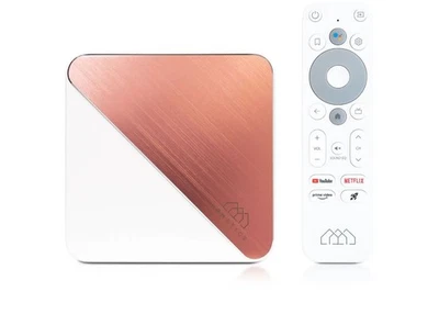 Homatics Box R 4K Plus Android TV - Imagen 1 de 4