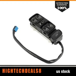 New Electric Power Window Control Switch Front LH for Mercedes W203 C-CLASS - Picture 1 of 1