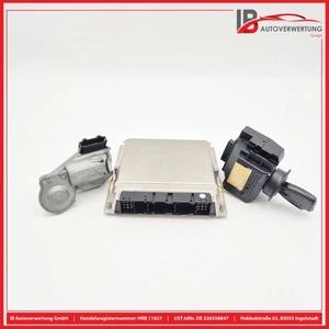 Motorsteuergerät A6111537779 SATZ MERCEDES C-KLASSE COUPE CL203 C220 CDI - Picture 1 of 12