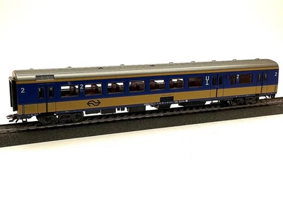 Märklin H0 42643 IC Schnellzugwagen 2. Kl. der NS 50 84 82-70 918-7,  OVP, D8/28 - Bild 1 von 3